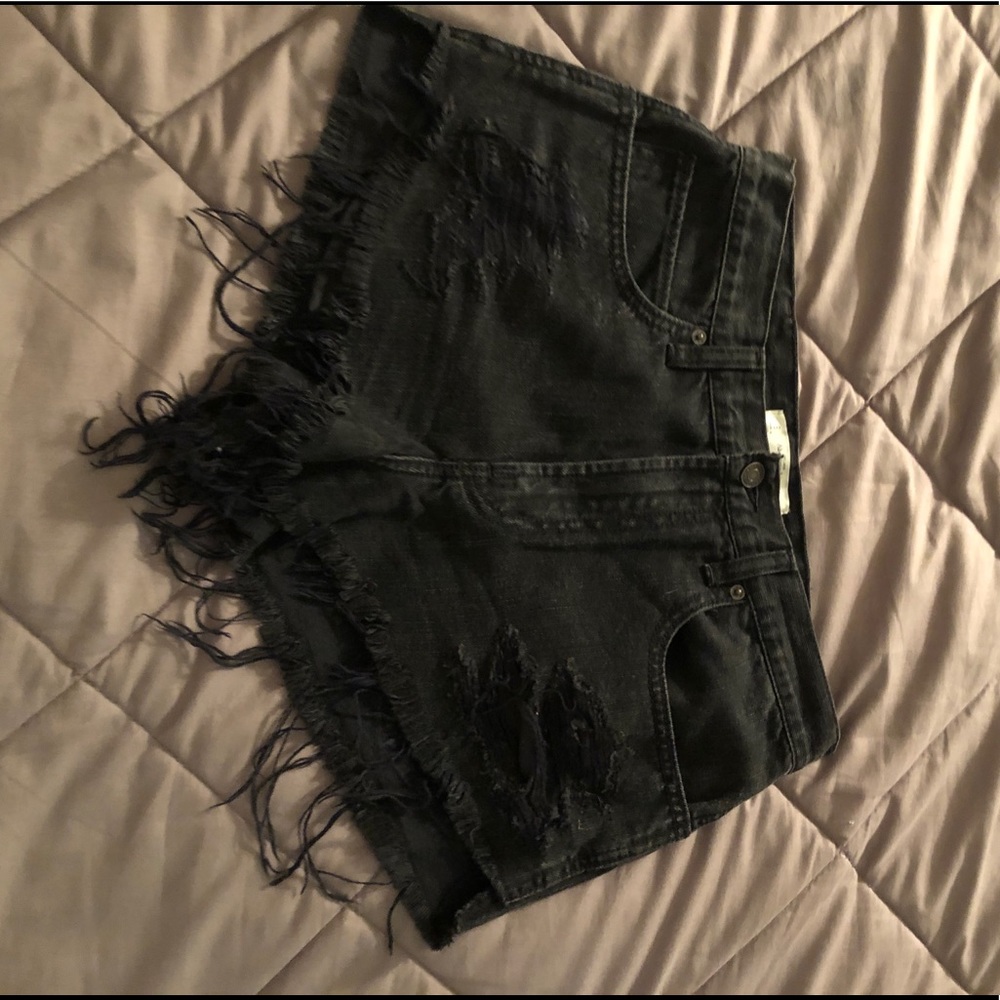 Abercrombie shorts